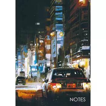 Книга для записей listoff ЕТИ580536