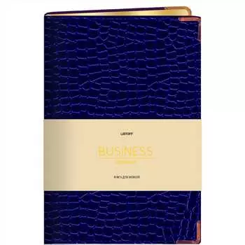 Книга для записей listoff