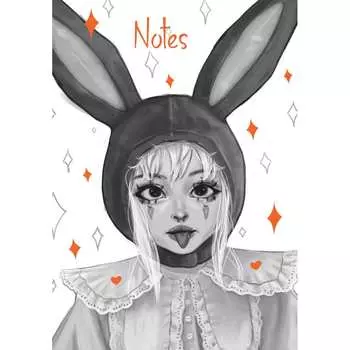 Книга для записей listoff КЗ5803967