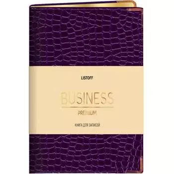 Книга для записей listoff