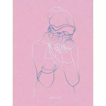 Книга для записей listoff