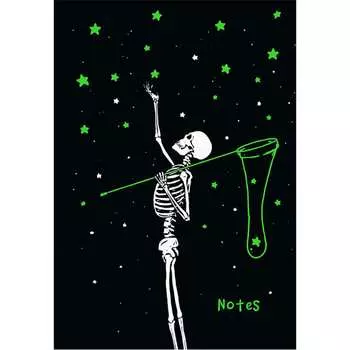 Книга для записей listoff