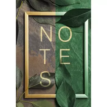 Книга для записей listoff