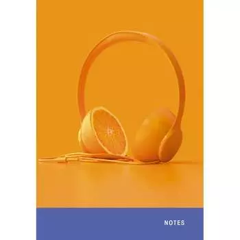 Книга для записей listoff КЗ51003502