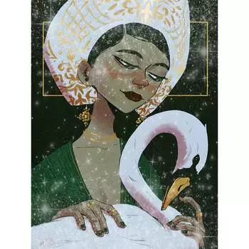 Книга для записей listoff ЕТИЛ680635