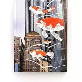 Книга для записей listoff КЗ6804063