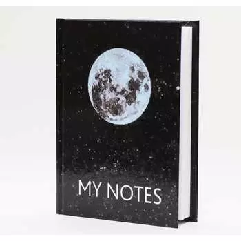 Книга для записей listoff