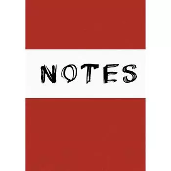 Книга для записей listoff КЗЛ51603699