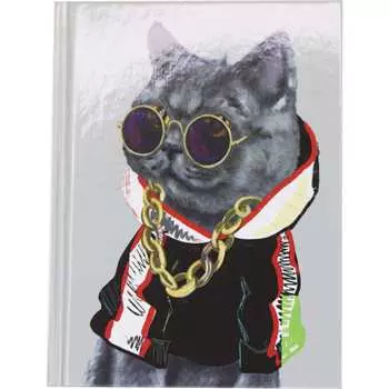 Книга для записей listoff