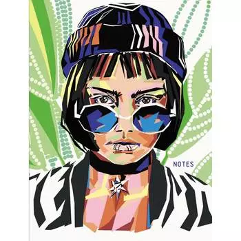 Книга для записей listoff КЗФ6643813