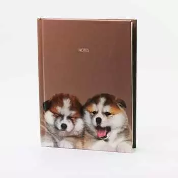 Книга для записей listoff