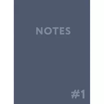 Книга для записей listoff