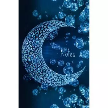 Книга для записей listoff КЗФ6804093