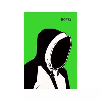 Книга для записей listoff КЗ5803701