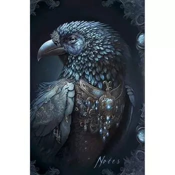 Книга для записей listoff КЗФ5964048