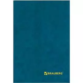 Книга учета BRAUBERG 130182