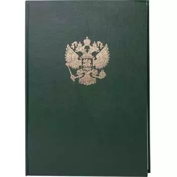 Книга учета BRAUBERG 130277