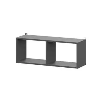 Книжная полка модульная система Денвер Арника 00-00144786