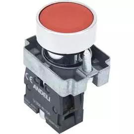 Кнопка ANDELI XB2-BA45 ADL10-060