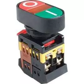 Кнопка ANDELI APBB-22N Пуск-Стоп ADL10-035