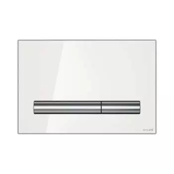 Кнопка Cersanit PILOT P-BU-PIL/Whg/Gl, 00000072459