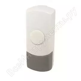 Кнопка для беспр. звонков TDM ELECTRIC КБ-01 SQ1901-0018
