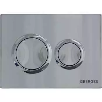 Кнопка для инсталляции NOVUM O3 Berges 40063