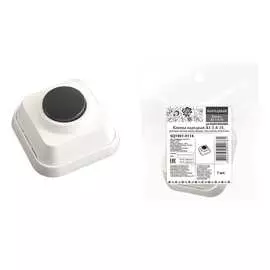 Кнопка для проводных звонков TDM