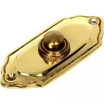 Кнопка для звонка Левша