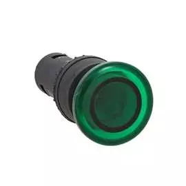 Кнопка EKF SW2C-MD Грибок PROxima sw2c-md-gg-24