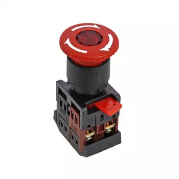 Кнопка EKF PROxima AE-22 pbn-ae