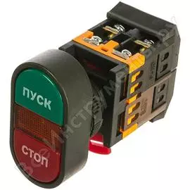 Кнопка IEK APBB-22N BBD11-APBB-K51