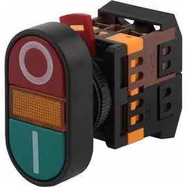 Кнопка ЭРА APBB22N Б0045624