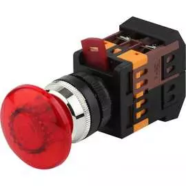 Кнопка ЭРА AELA22 Грибок Б0045630