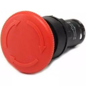 Кнопка-моноблок EMAS MB102E