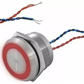 Кнопка пьезо RUICHI