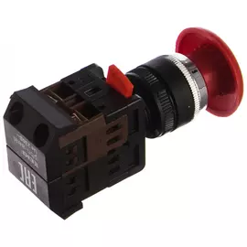 Кнопка EKF AEAL-22 Грибок PROxima pbn-aeal-r
