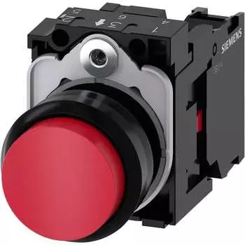 Кнопка Siemens