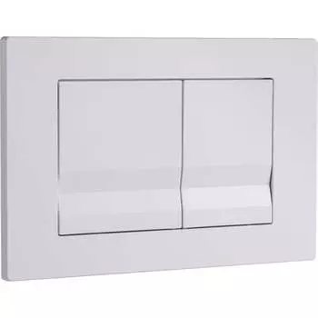 Кнопка слива RGW белый, двойной смыв SWH-05W 68420005-05