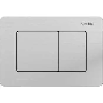 Кнопка смыва ALLEN BRAU 9.20006.BN INFINITY 306291