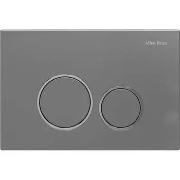 Кнопка смыва ALLEN BRAU 9.20001.MG PRIORITY 306277