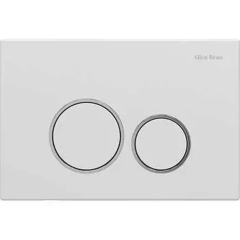 Кнопка смыва ALLEN BRAU 9.20001.20 PRIORITY 306275