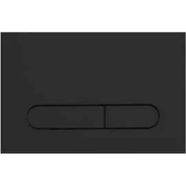 Кнопка смыва BelBagno PROSPERO BB007-PR-NERO.M