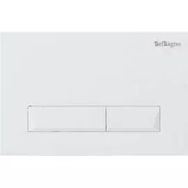 Кнопка смыва BelBagno MARMI BB009-MR-BIANCO