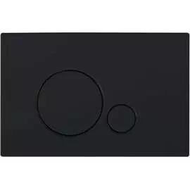 Кнопка смыва BelBagno SFERA BB017-SR-NERO.M