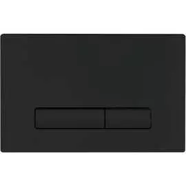 Кнопка смыва BelBagno GENOVA BB021-GV-NERO.M