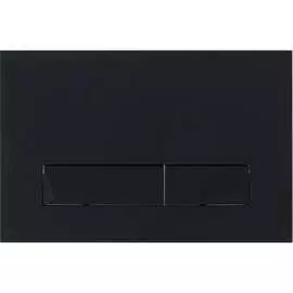Кнопка смыва BelBagno MARMI BB012-MR-NERO.M