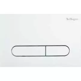 Кнопка смыва BelBagno PROSPERO BB004-PR-BIANCO