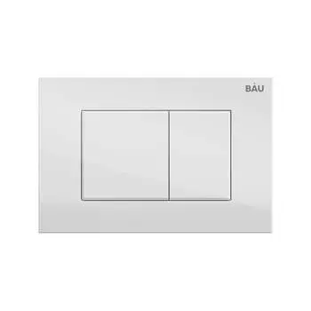 Кнопка смыва для инсталляции Bauedge BAU Stil Q00001