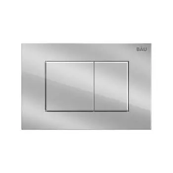 Кнопка смыва для инсталляции Bauedge BAU Sti Q00002